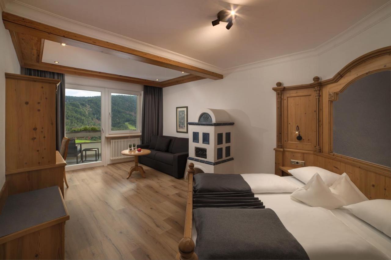 Schoenblick - Sport & Active Hotel Brunico Luaran gambar